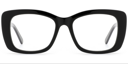 Acetate Square Frame F7579