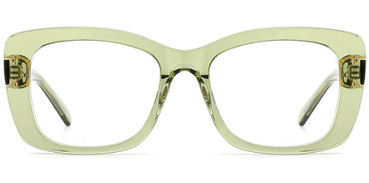 Acetate Square Frame F7579