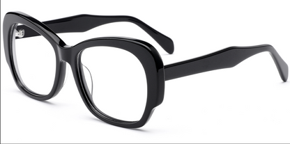 Acetate Square Frame F4769