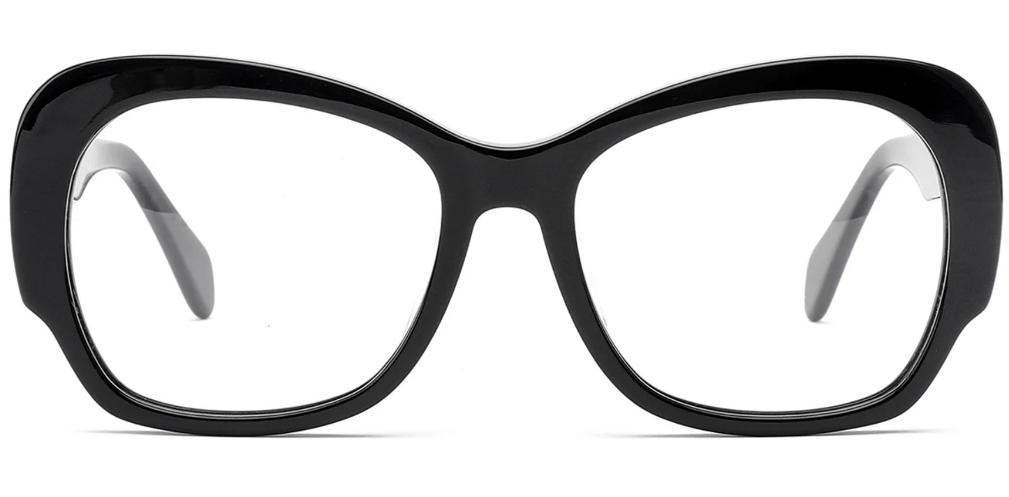 Acetate Square Frame F4769