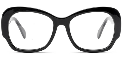 Acetate Square Frame F4769