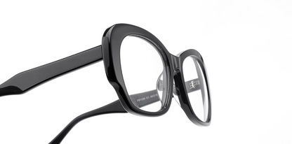 Acetate Square Frame F4769