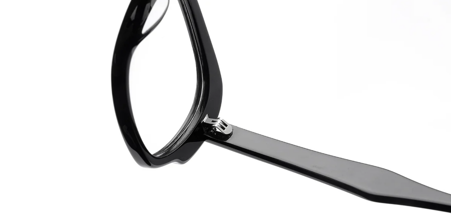 Acetate Square Frame F4769