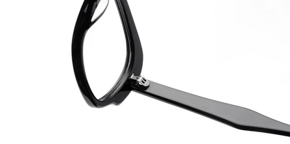 Acetate Square Frame F4769