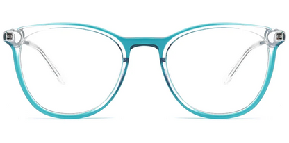 Acetate Square Frame F2433