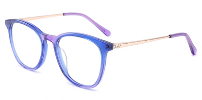 Acetate Square Frame F2433