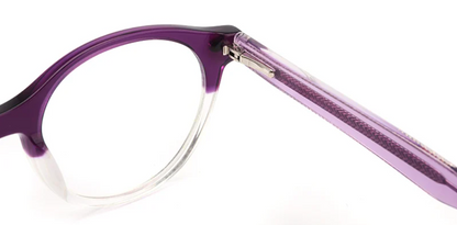 Acetate Oval Frame F3319