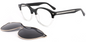 Acetate Oval Frame F3319
