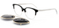 Acetate Cat Eye Frame F6930