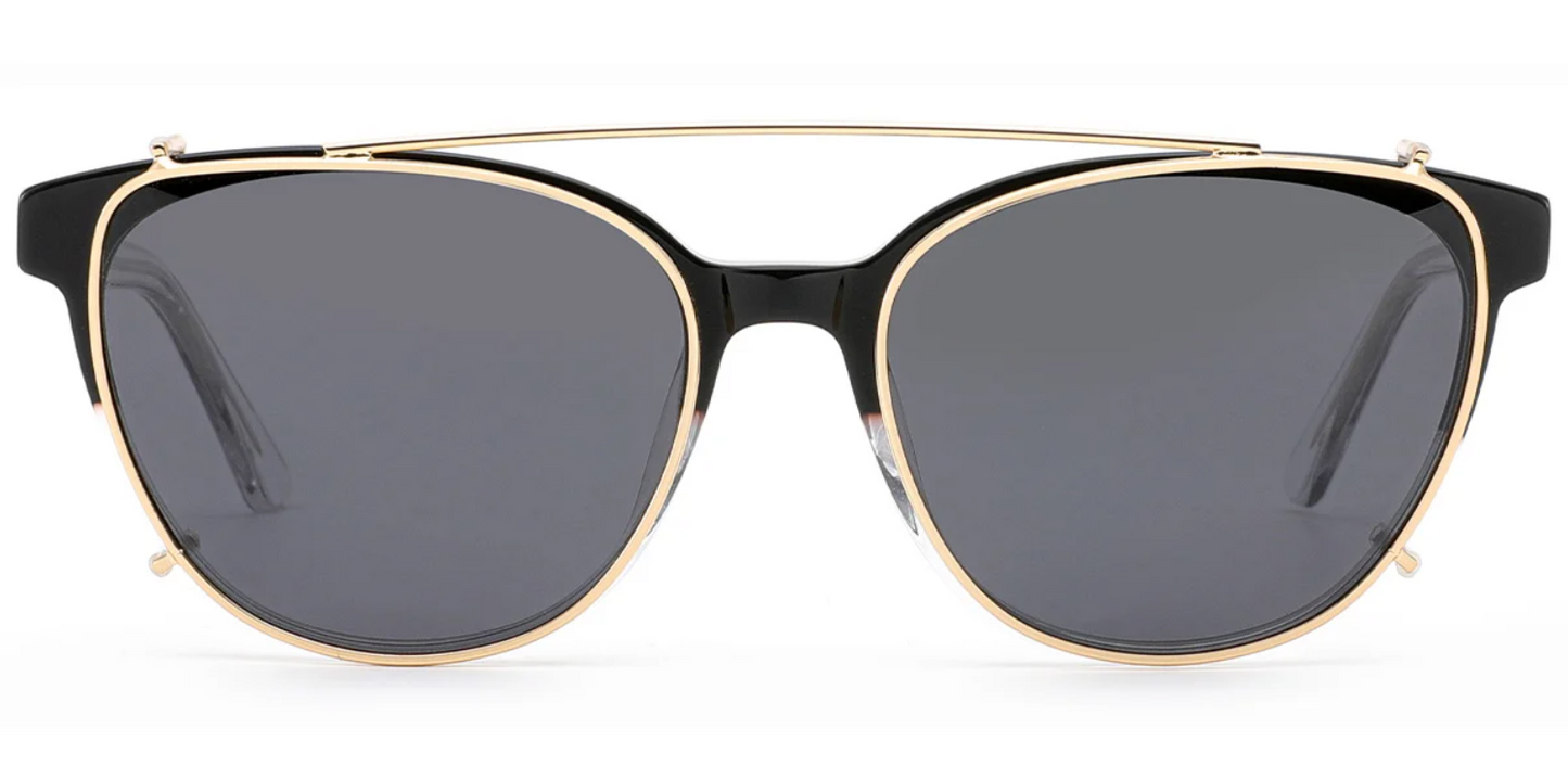 Acetate Cat Eye Frame F6930