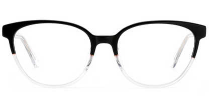 Acetate Cat Eye Frame F6930
