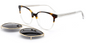 Acetate Cat Eye Frame F6930