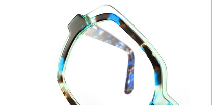 Acetate Geometric Frame F4280