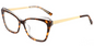 Acetate Square Cat Eye Frame F4282
