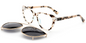 Acetate Cat Eye Frame F6936