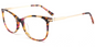 Acetate Oval Frame F2698