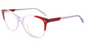 Acetate Oval Frame F2435