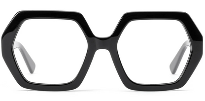 Acetate Square Frame F6138