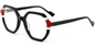 Acetate Geometric Frame F7246