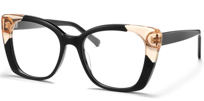 Acetate Square Frame F5970