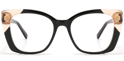 Acetate Square Frame F5970