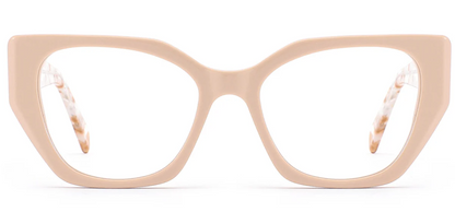 Acetate Square Frame F8697