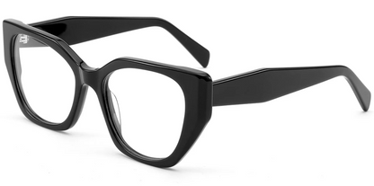 Acetate Square Frame F8697