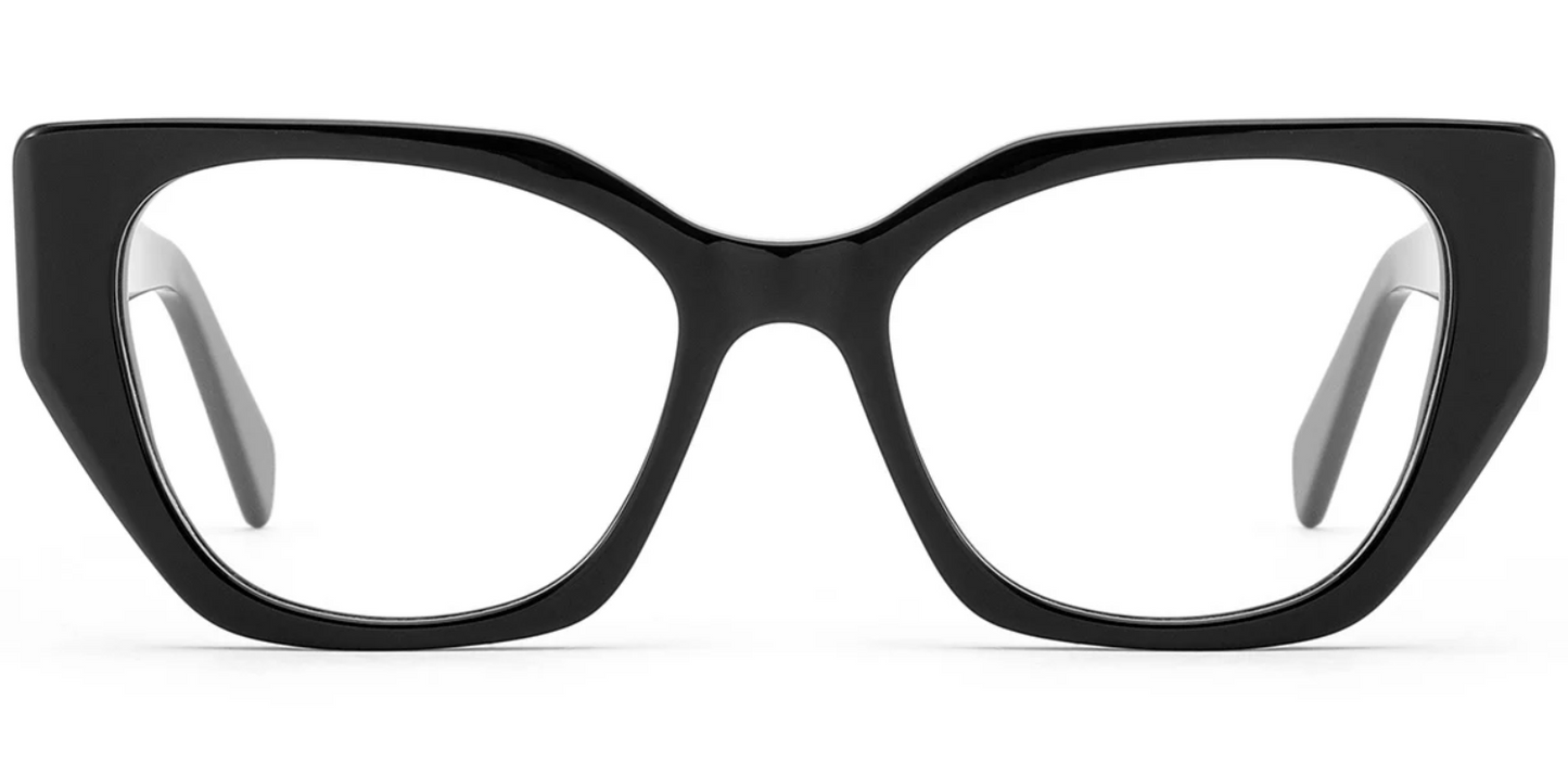 Acetate Square Frame F8697