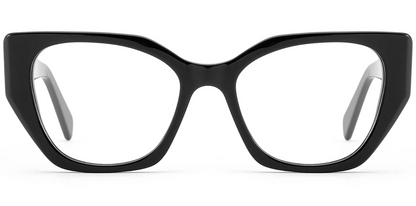 Acetate Square Frame F8697