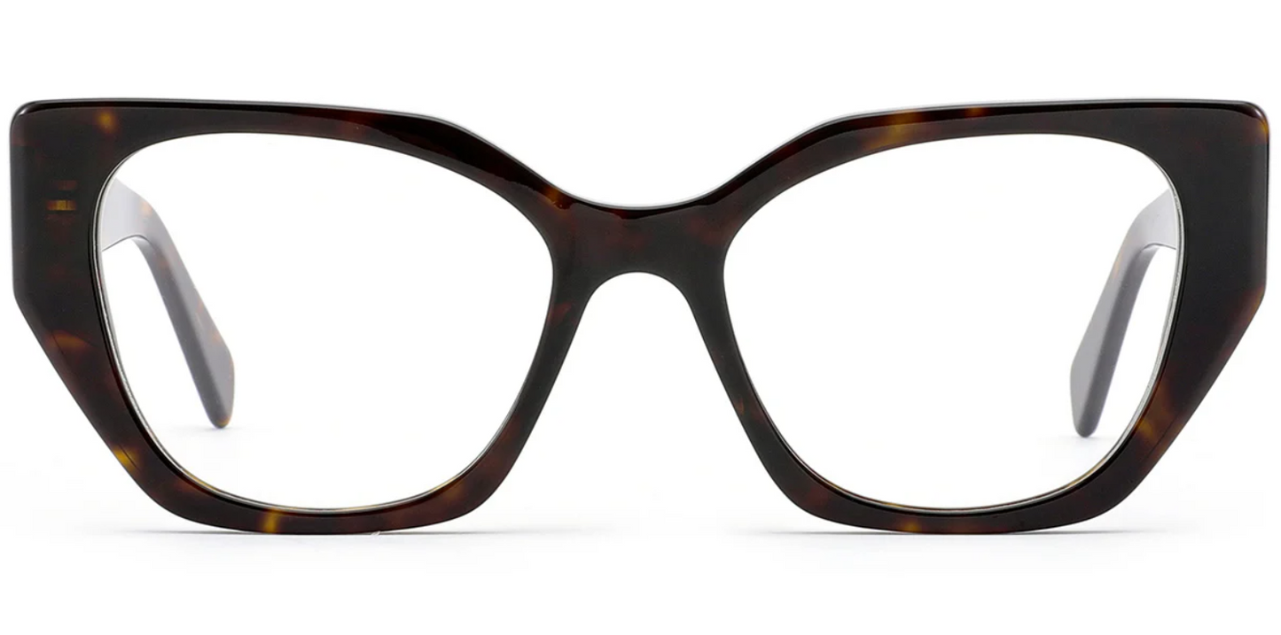 Acetate Square Frame F8697