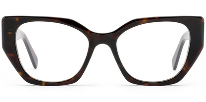 Acetate Square Frame F8697