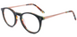 Acetate Oval Frame F2708