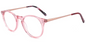 Acetate Oval Frame F2708