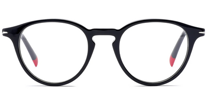 Acetate Round Frame F4775
