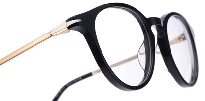 Acetate Round Frame F4775