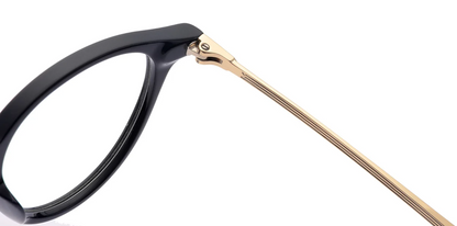 Acetate Round Frame F4775