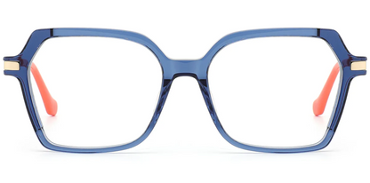 Acetate Square Frame F7857