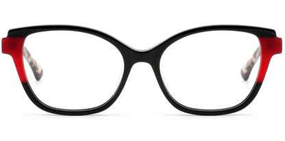 Acetate Cat Eye Frame F7013