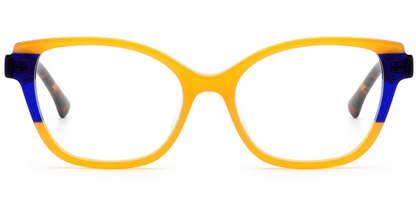 Acetate Cat Eye Frame F7013