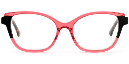 Acetate Cat Eye Frame F7013