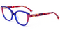 Acetate Cat Eye Frame F7013