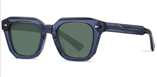 Acetate Square Sunglasses SG6262