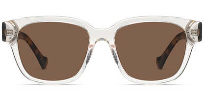 Acetate Square Sunglasses SG6256