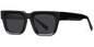 Acetate Square Sunglasses SG6259