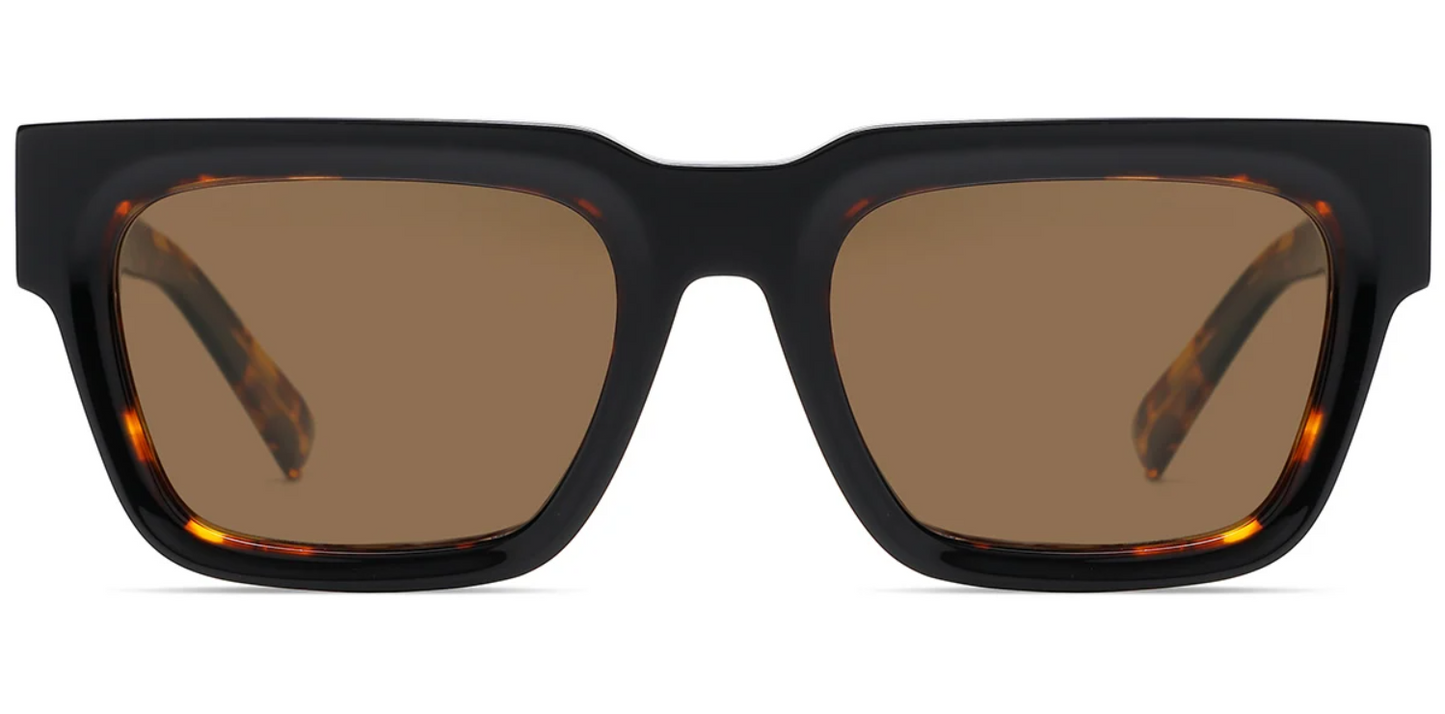 Acetate Square Sunglasses SG6259