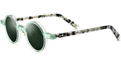 Acetate Round Sunglasses SG6895