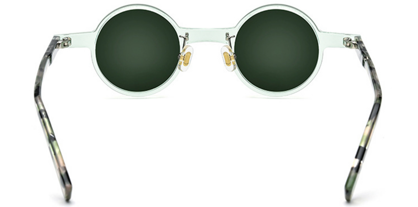 Acetate Round Sunglasses SG6895