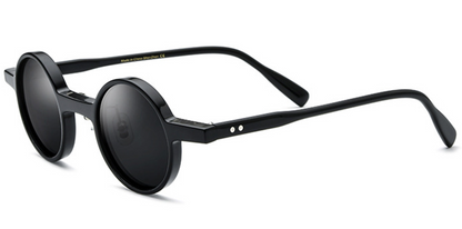 Acetate Round Sunglasses SG6895