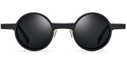 Acetate Round Sunglasses SG6895