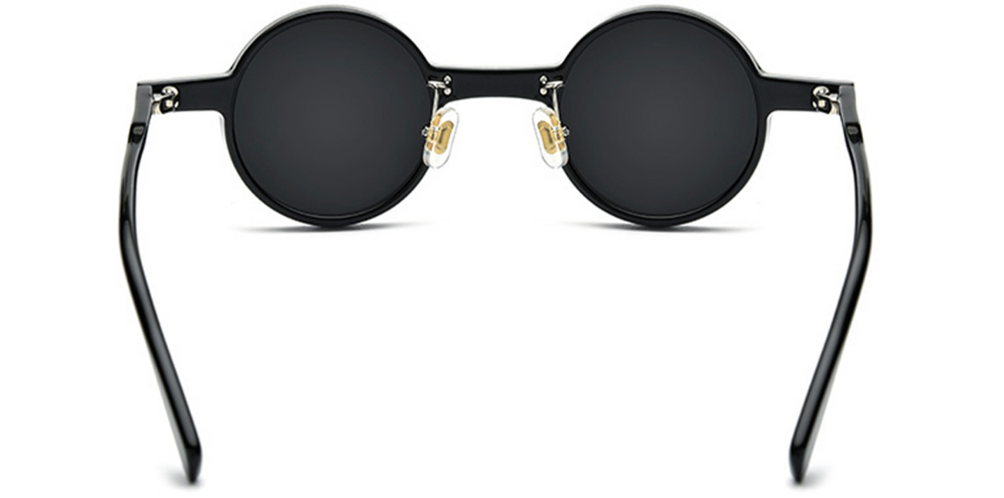 Acetate Round Sunglasses SG6895